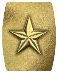 DAREC 430 GD GD Star Gold Gold